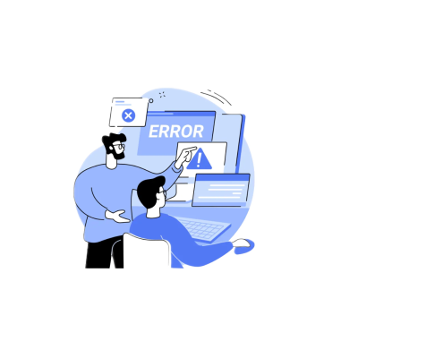 اشتباهات رایج در طراحی سایت